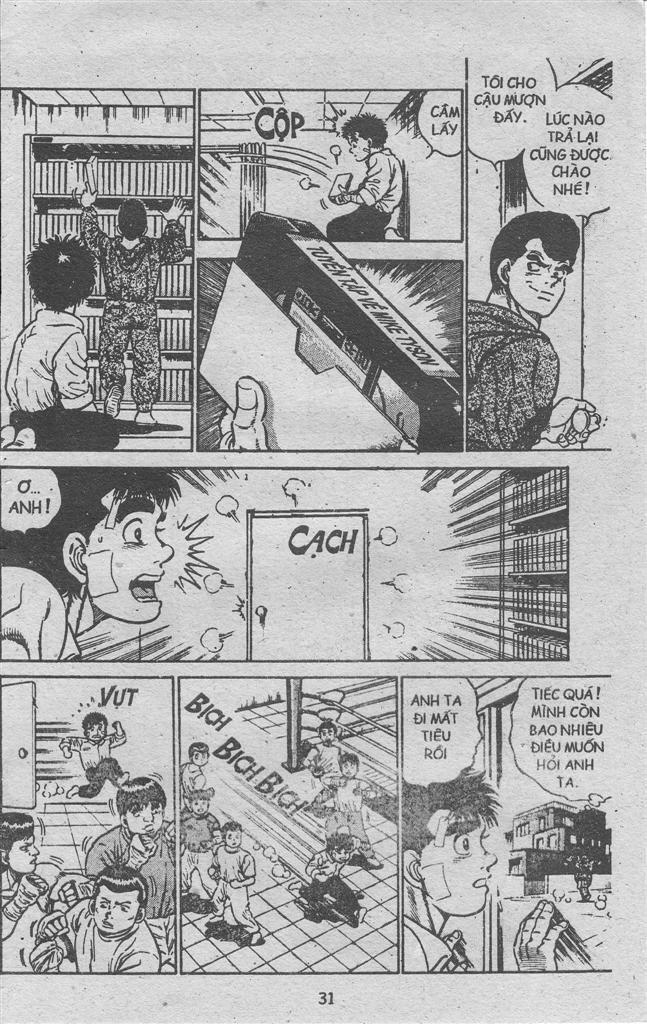 Hajime No Ippo 2 trang 8