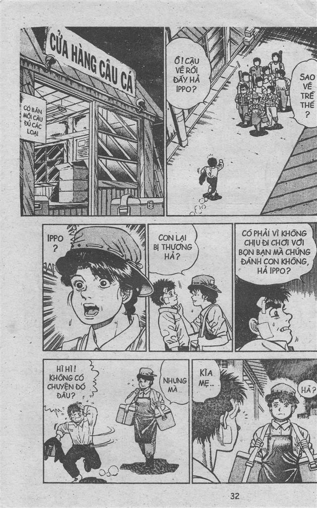 Hajime No Ippo 2 trang 9