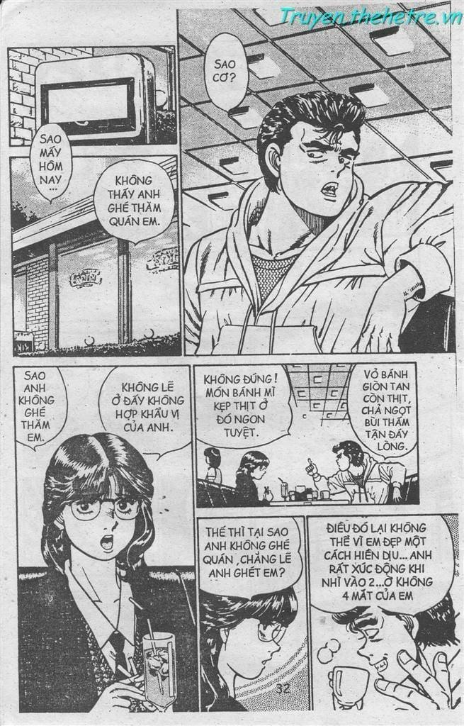 Hajime No Ippo 20 trang 11