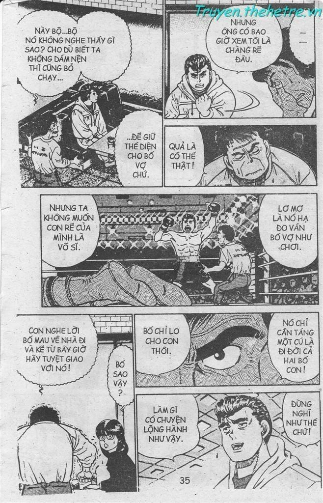 Hajime No Ippo 20 trang 14