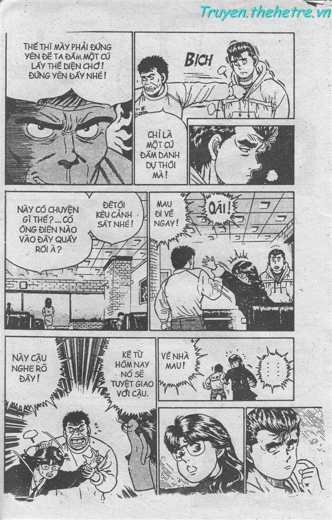 Hajime No Ippo 20 trang 15