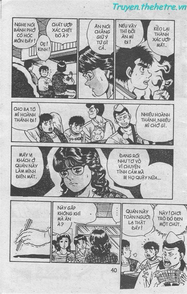 Hajime No Ippo 20 trang 19