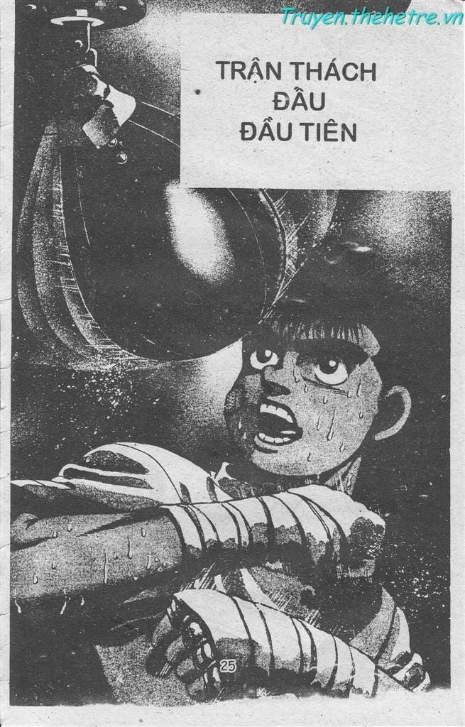 Hajime No Ippo 20 trang 4