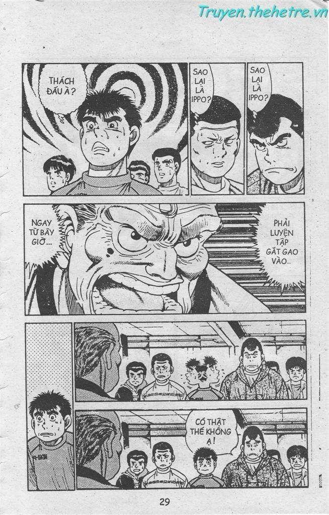 Hajime No Ippo 20 trang 8
