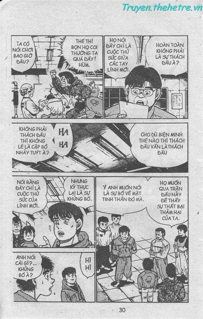 Hajime No Ippo 20 trang 9