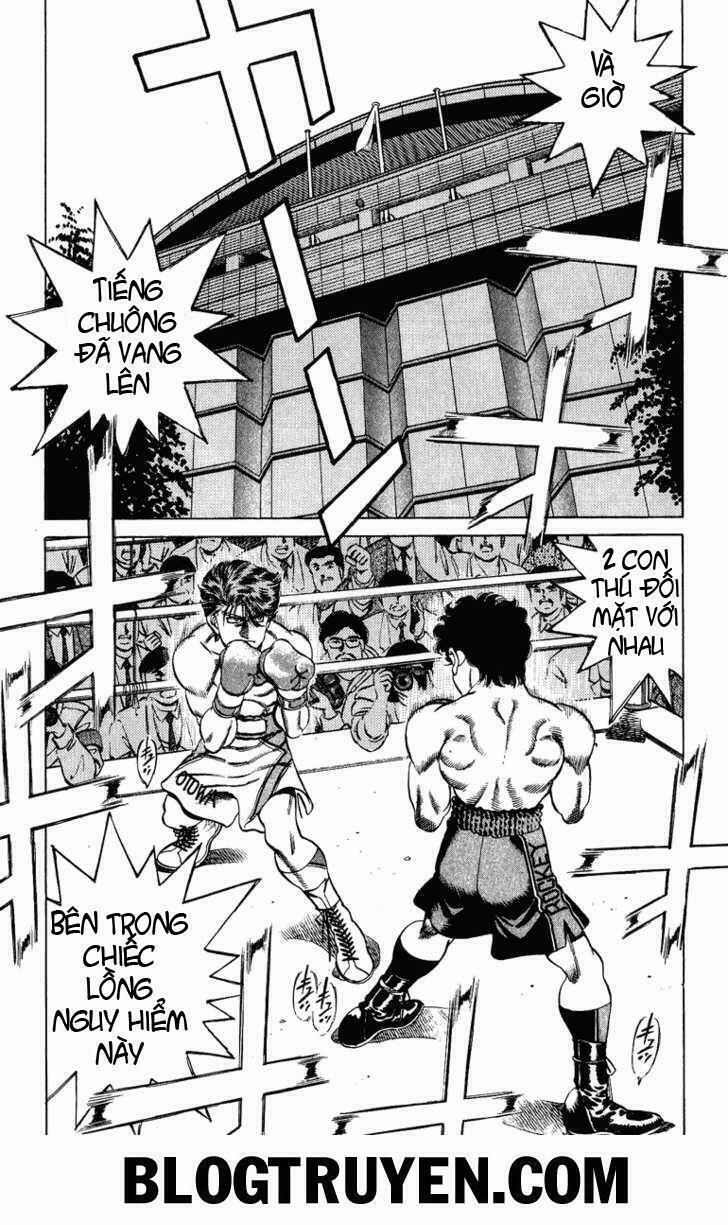 Hajime No Ippo 200 trang 1