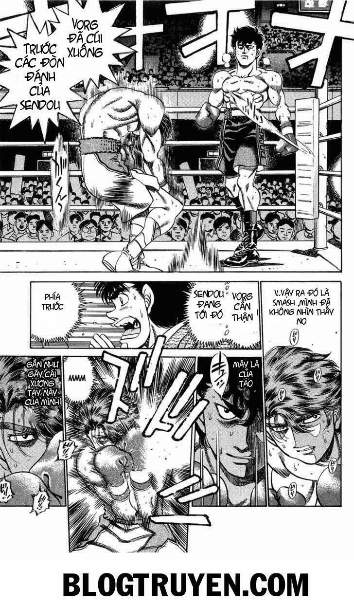 Hajime No Ippo 200 trang 14