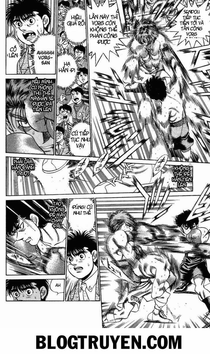 Hajime No Ippo 200 trang 15