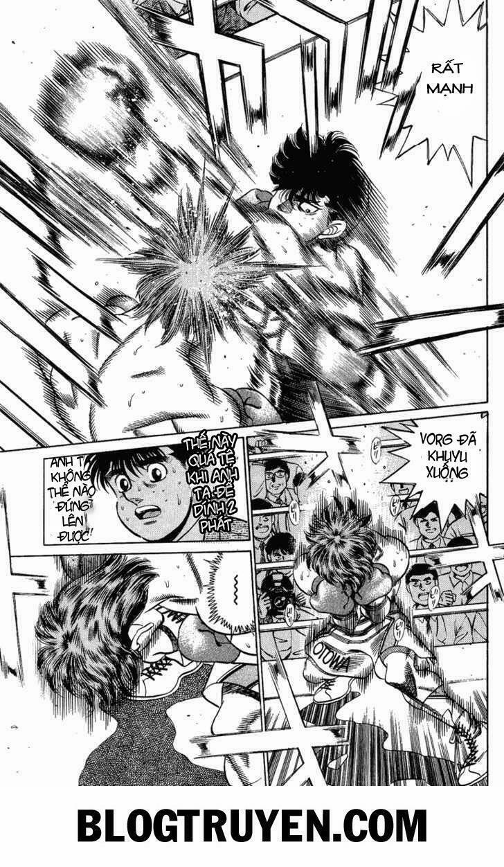 Hajime No Ippo 200 trang 16