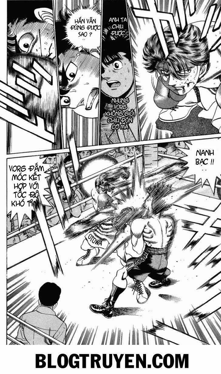 Hajime No Ippo 200 trang 17