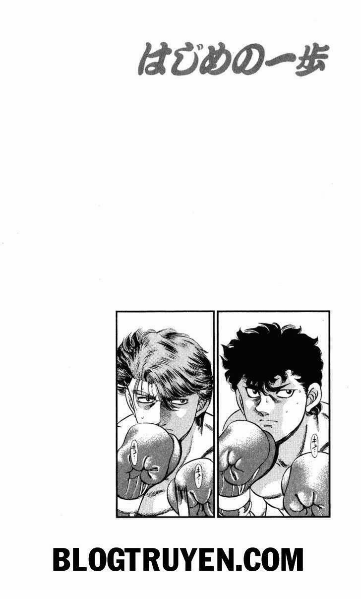 Hajime No Ippo 200 trang 19