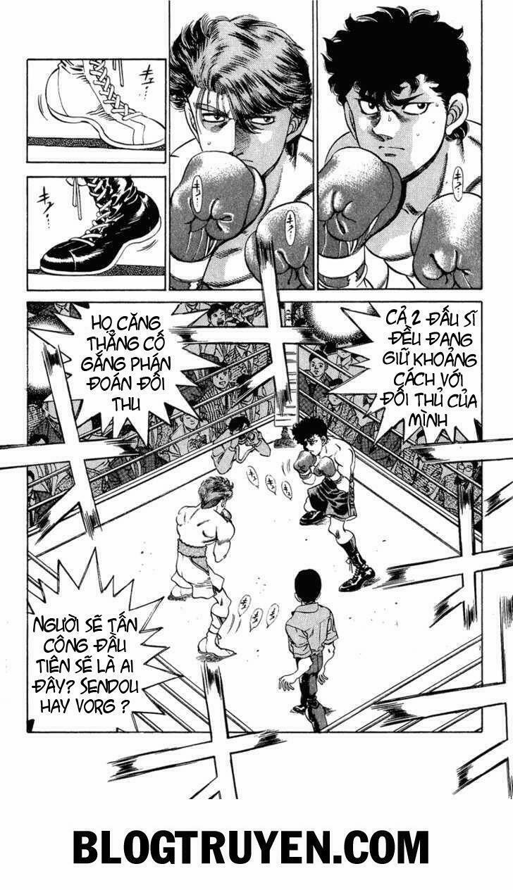 Hajime No Ippo 200 trang 3