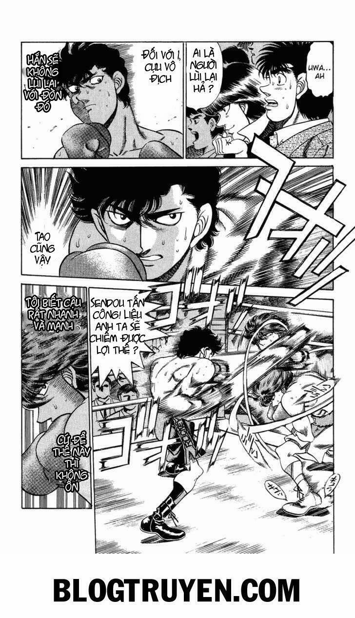 Hajime No Ippo 200 trang 8