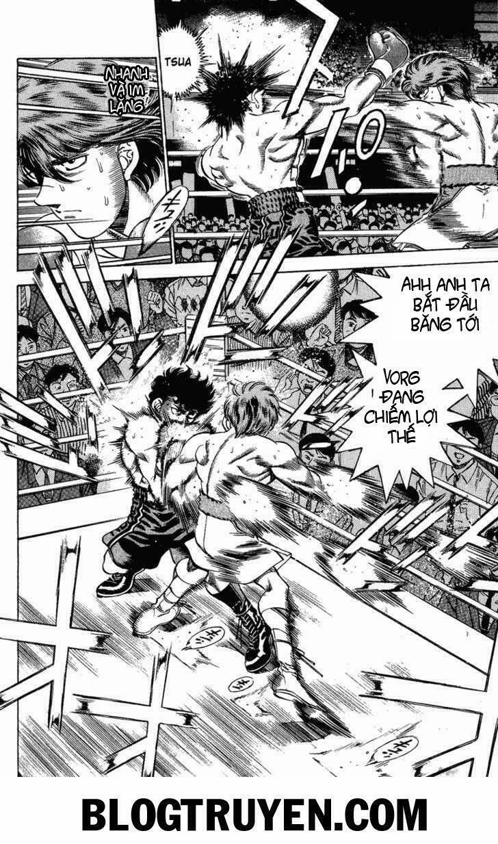 Hajime No Ippo 200 trang 9