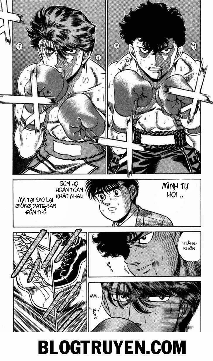 Hajime No Ippo 201 trang 1