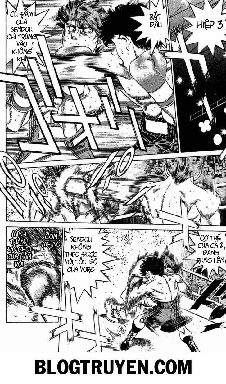 Hajime No Ippo 201 trang 13