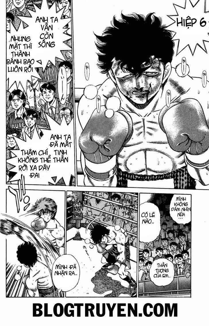Hajime No Ippo 201 trang 15