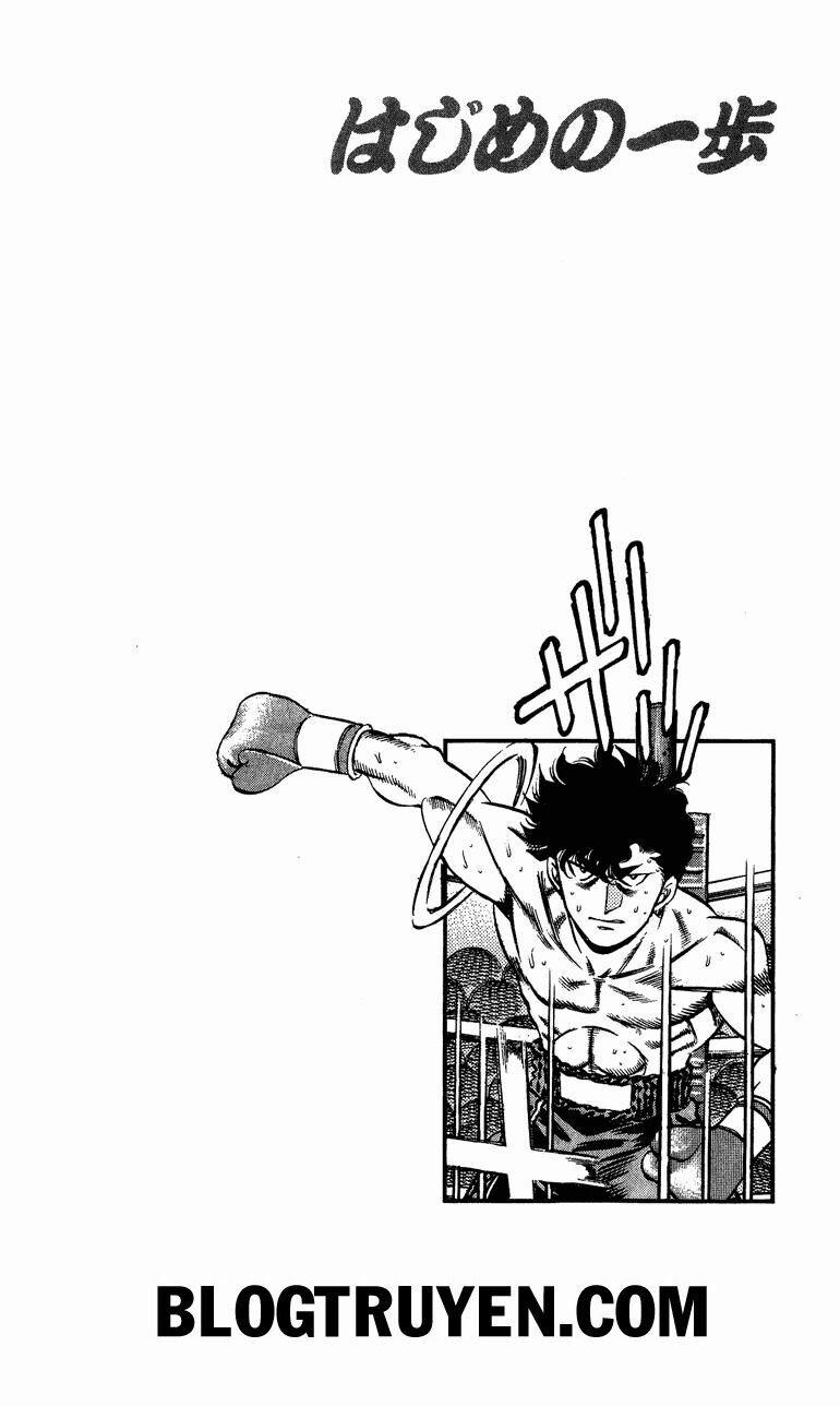 Hajime No Ippo 201 trang 19