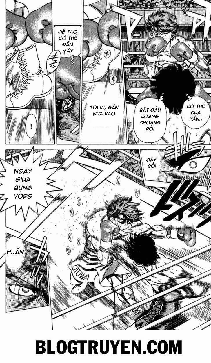 Hajime No Ippo 202 trang 12