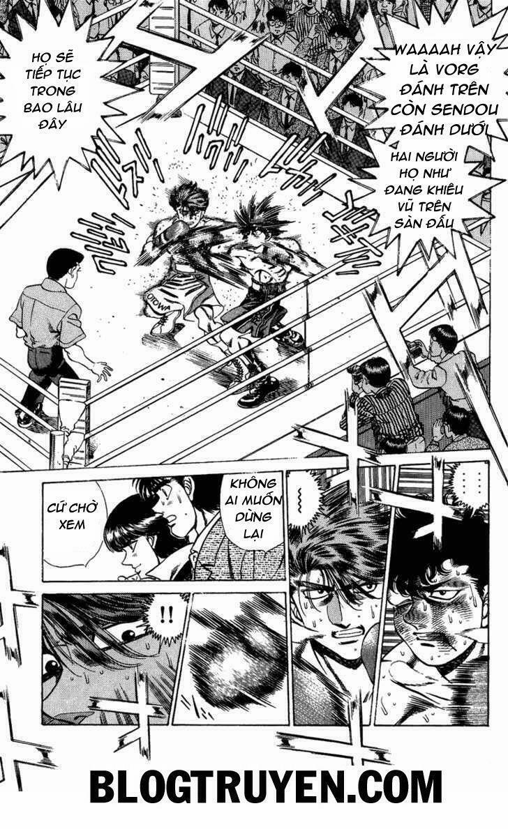 Hajime No Ippo 202 trang 13