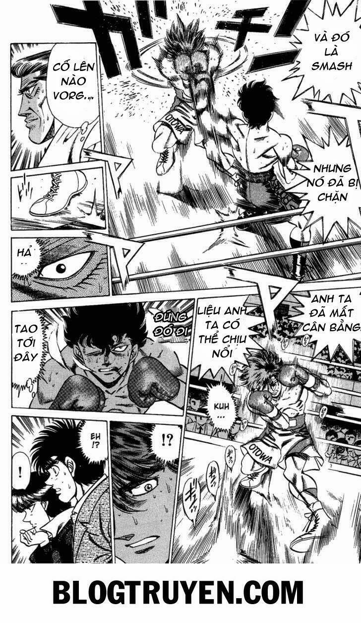 Hajime No Ippo 202 trang 14
