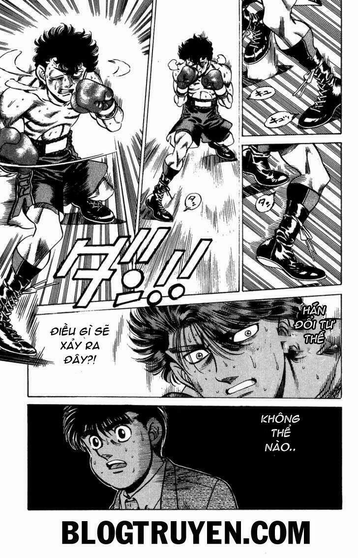 Hajime No Ippo 202 trang 15