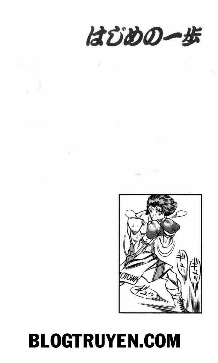 Hajime No Ippo 202 trang 19