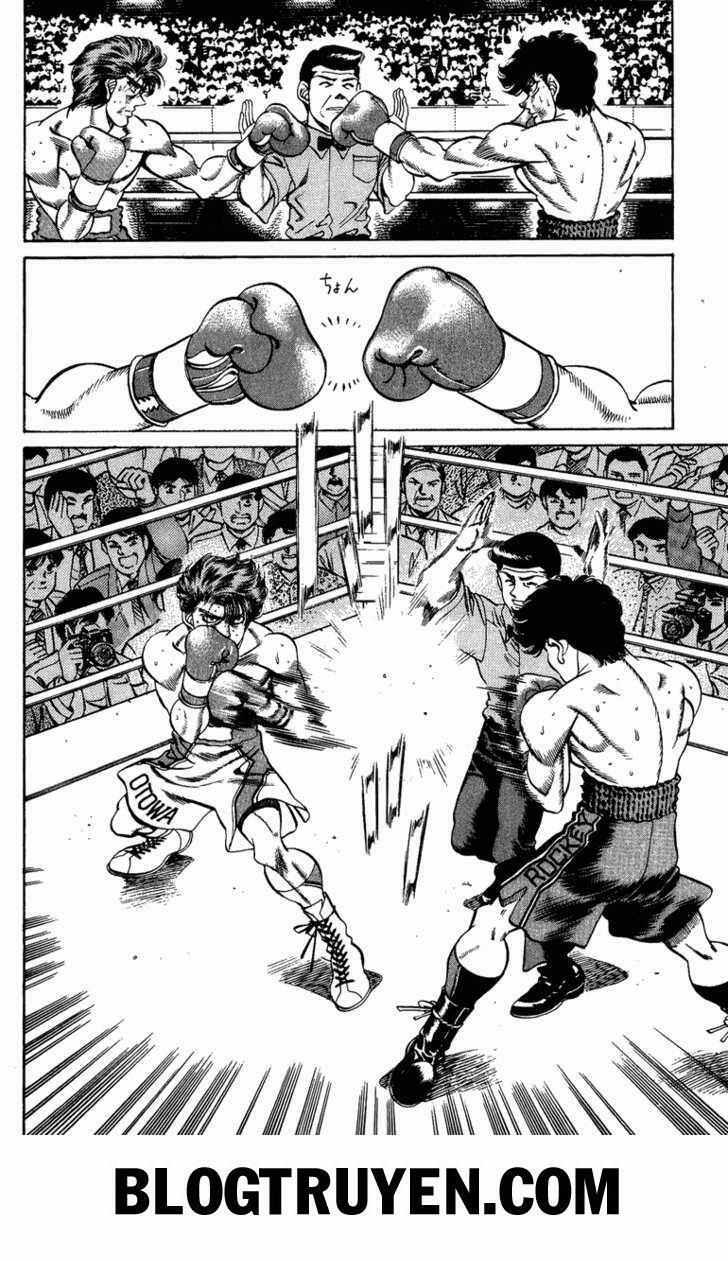 Hajime No Ippo 203 trang 12