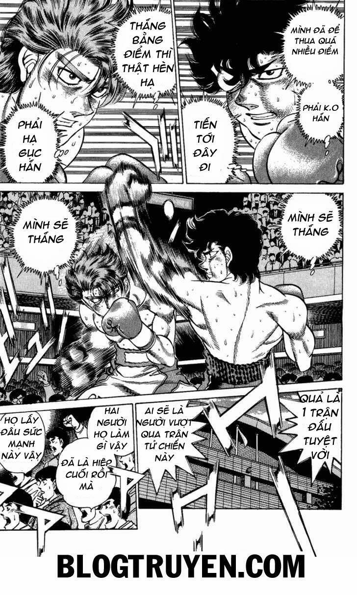 Hajime No Ippo 203 trang 13