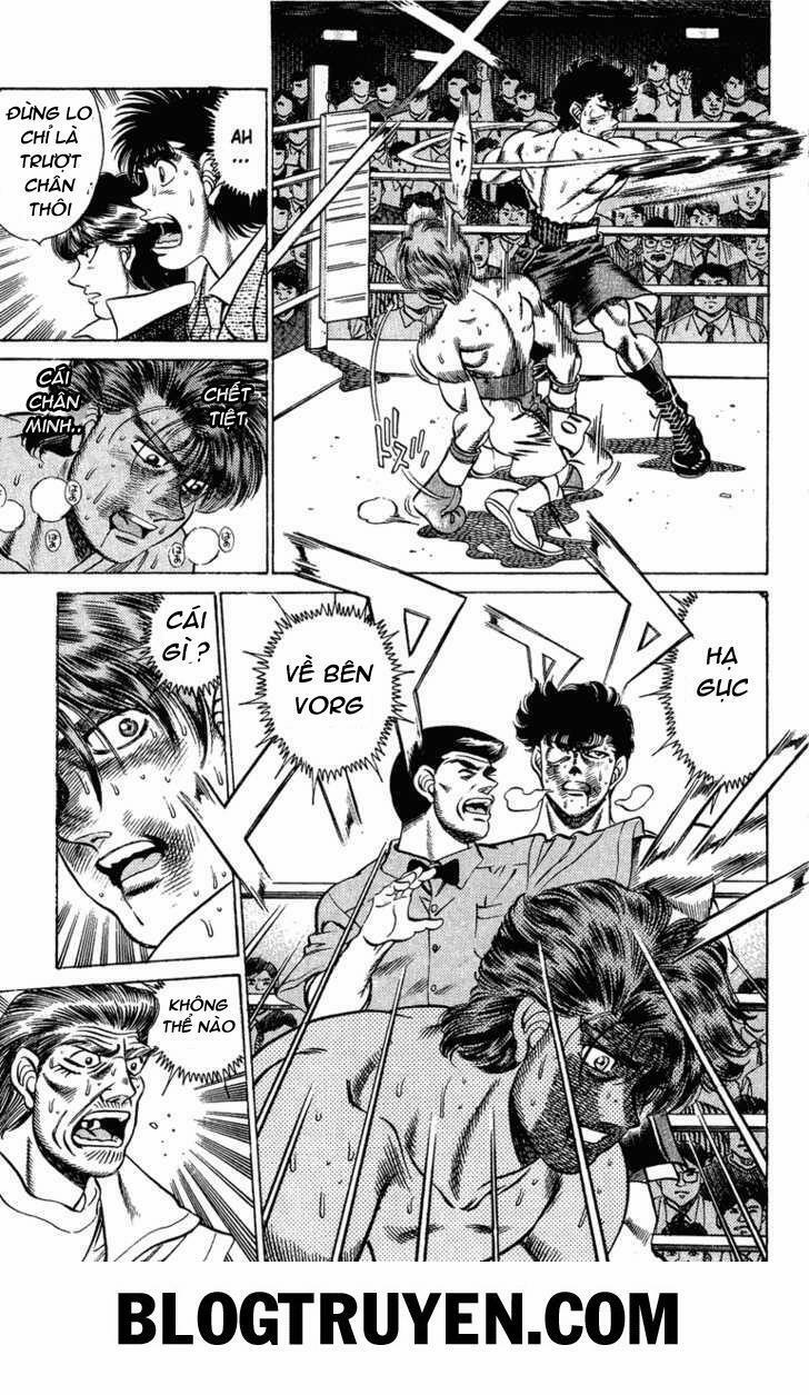 Hajime No Ippo 203 trang 15