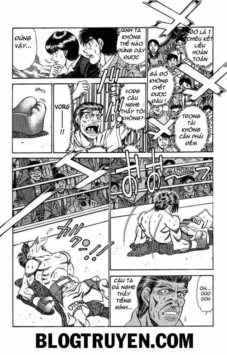 Hajime No Ippo 203 trang 2