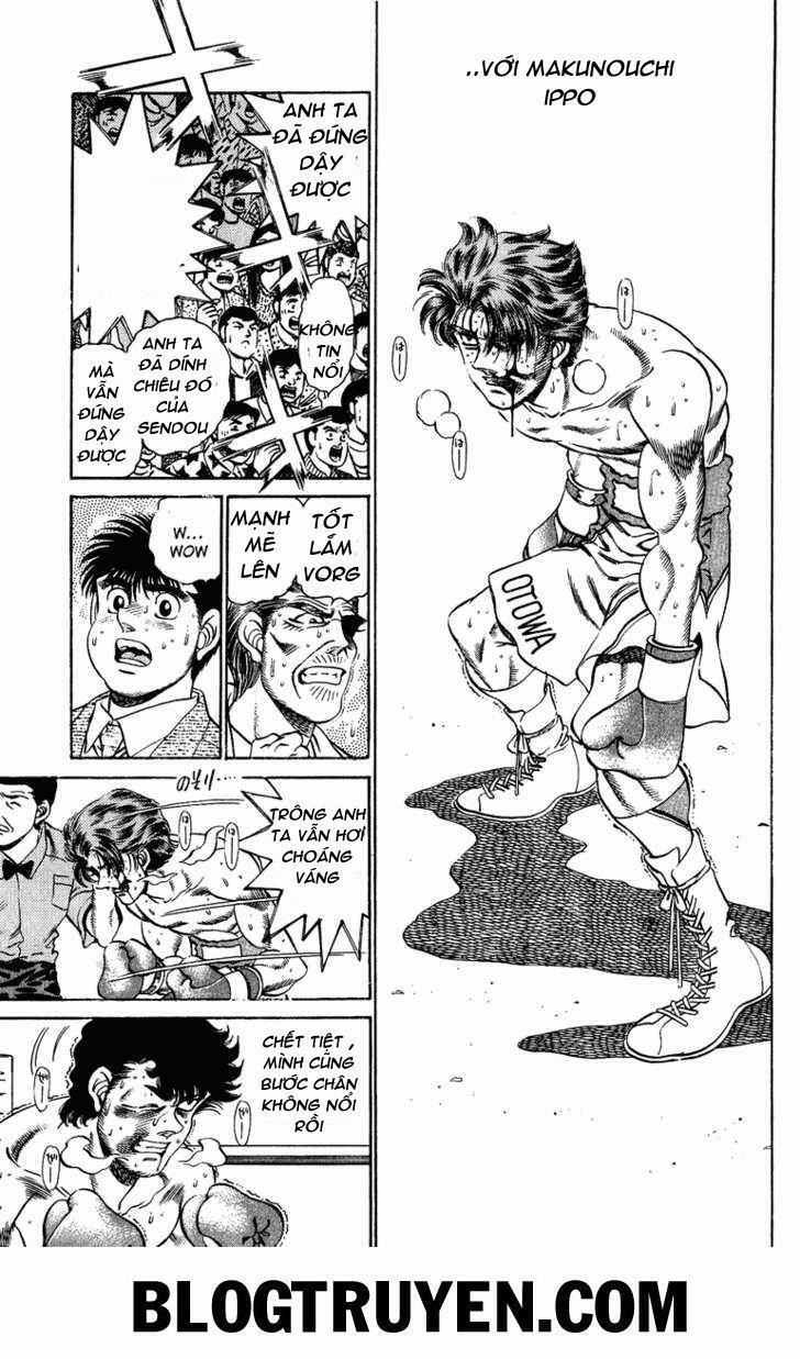 Hajime No Ippo 203 trang 5