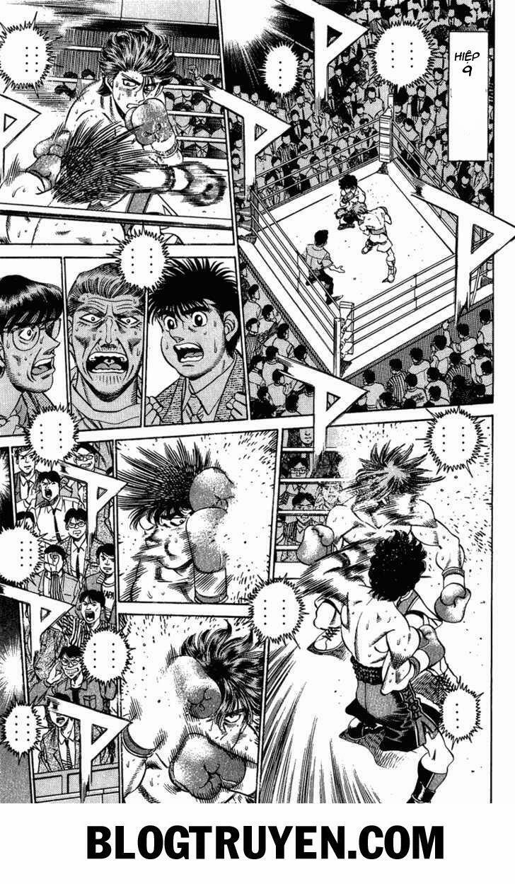 Hajime No Ippo 203 trang 9