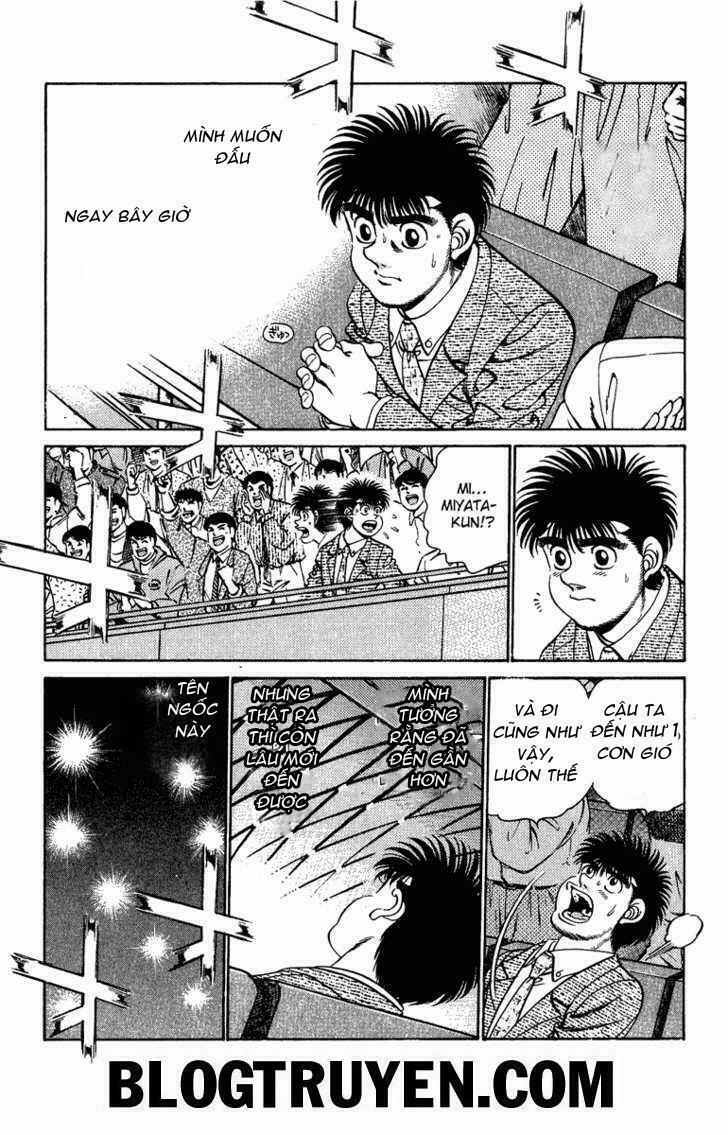 Hajime No Ippo 204 trang 10