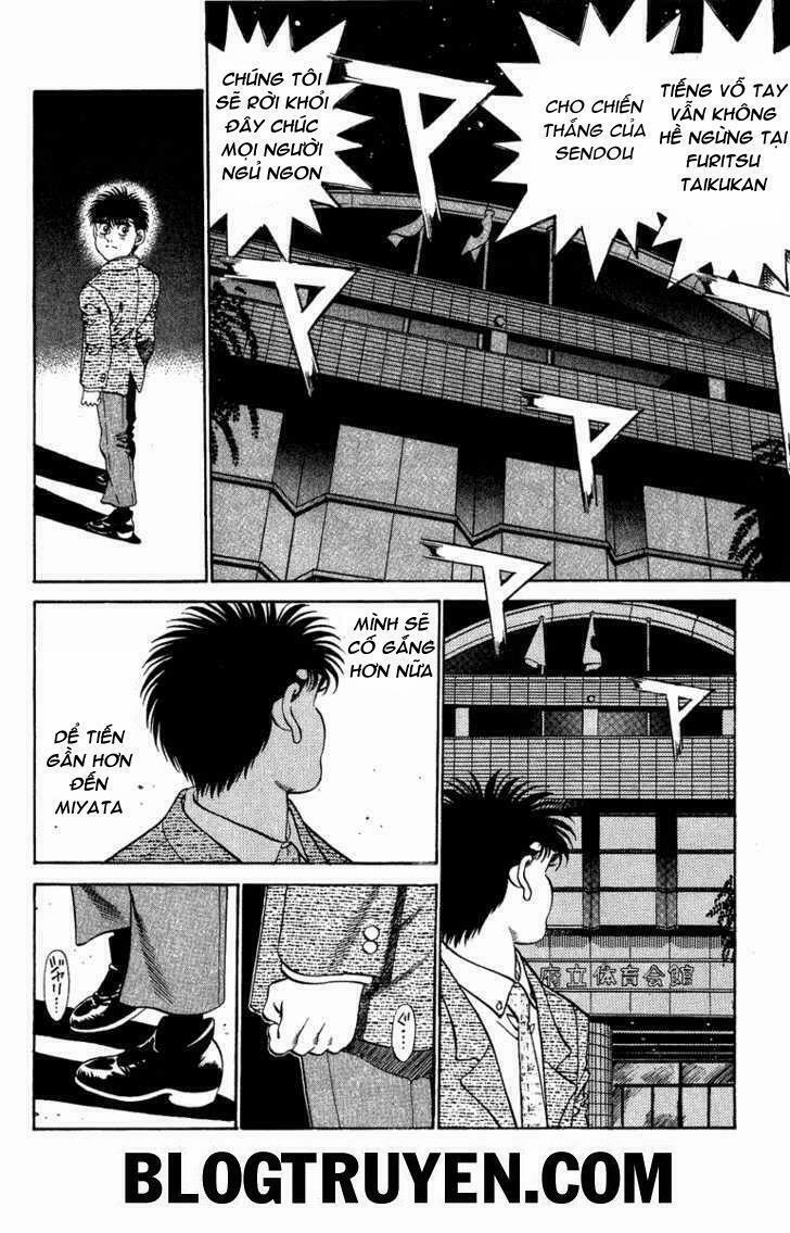 Hajime No Ippo 204 trang 11