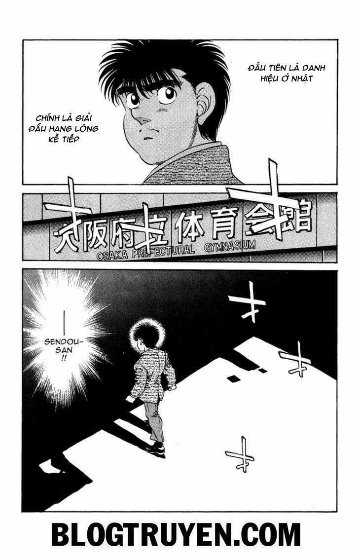 Hajime No Ippo 204 trang 12