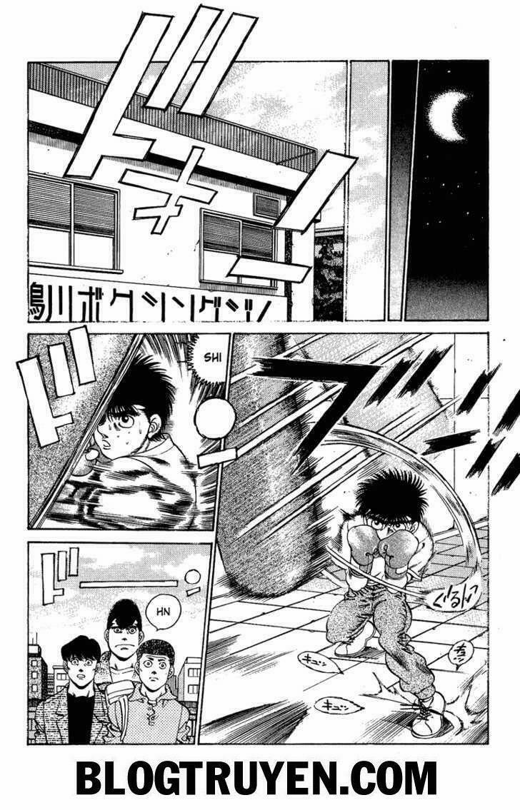 Hajime No Ippo 204 trang 13
