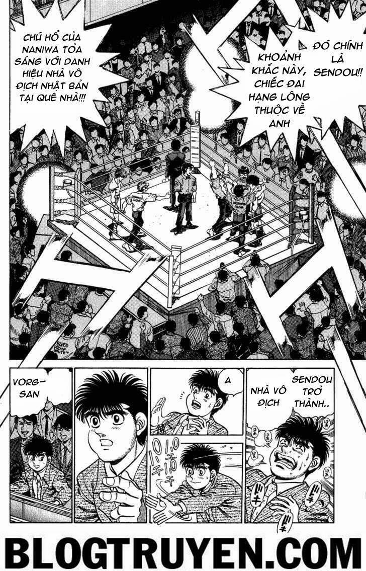 Hajime No Ippo 204 trang 3