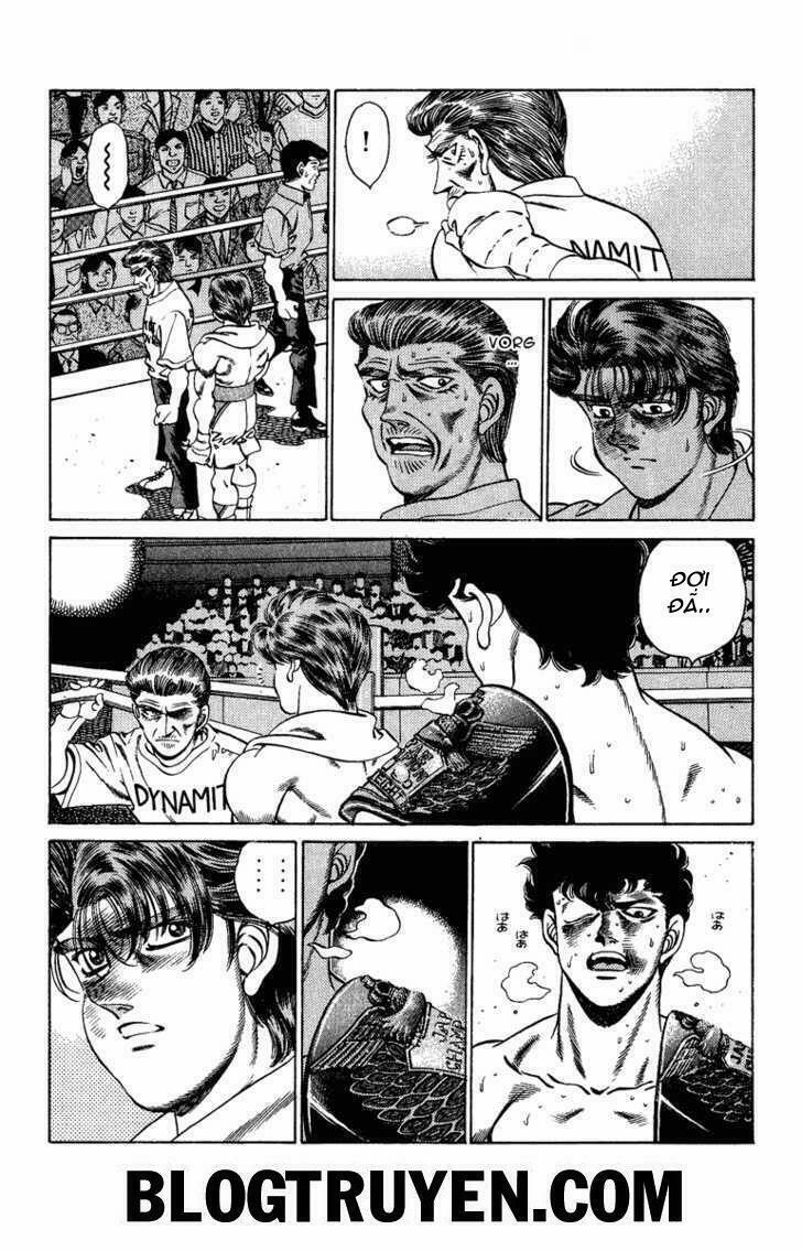 Hajime No Ippo 204 trang 6