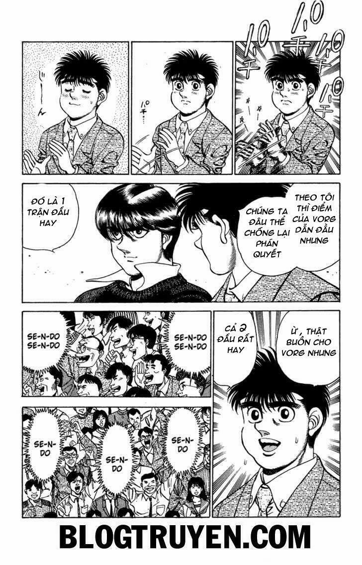 Hajime No Ippo 204 trang 8