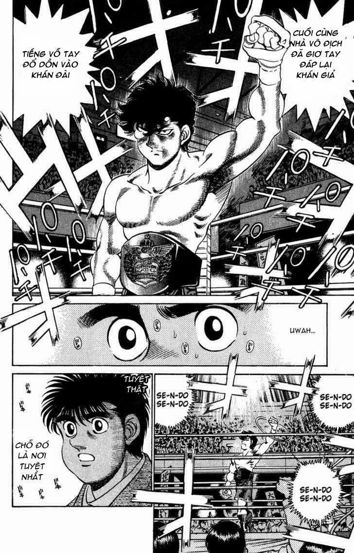 Hajime No Ippo 204 trang 9