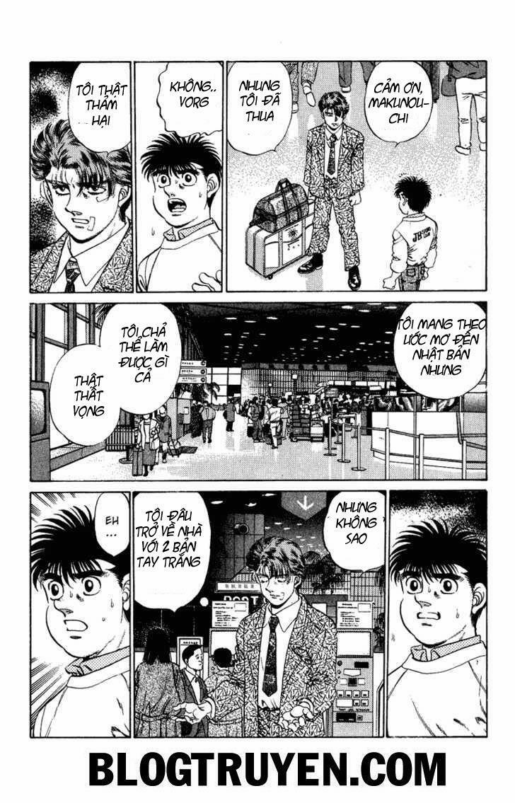 Hajime No Ippo 205 trang 12