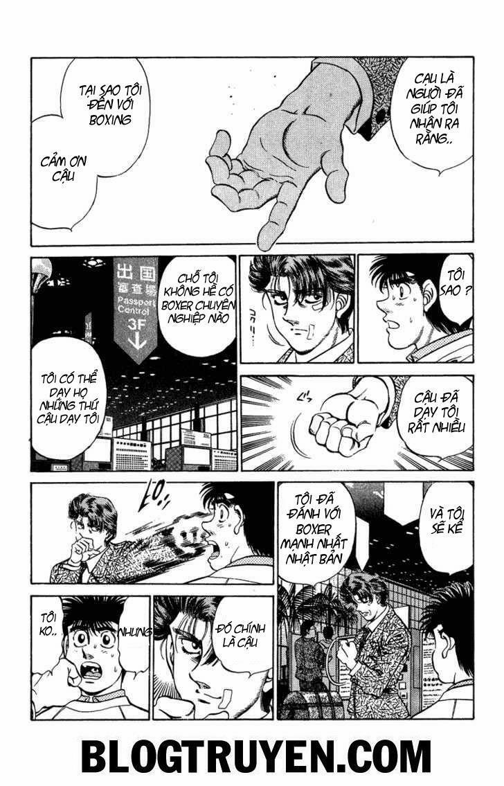 Hajime No Ippo 205 trang 13