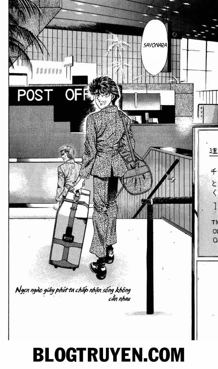Hajime No Ippo 205 trang 16
