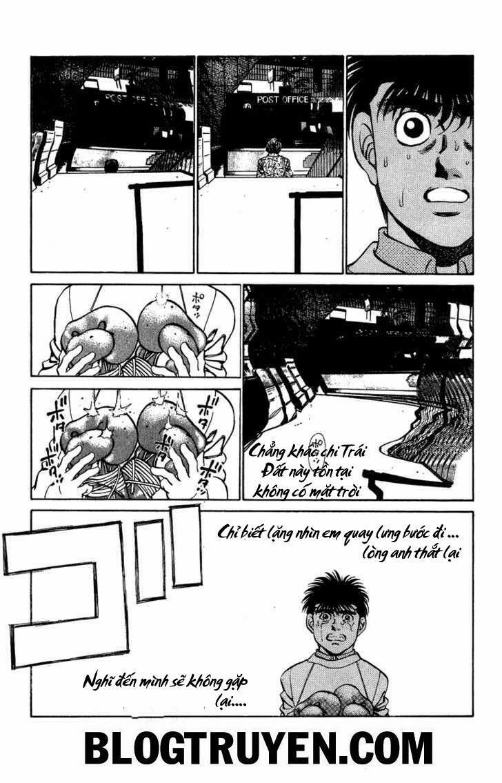 Hajime No Ippo 205 trang 17
