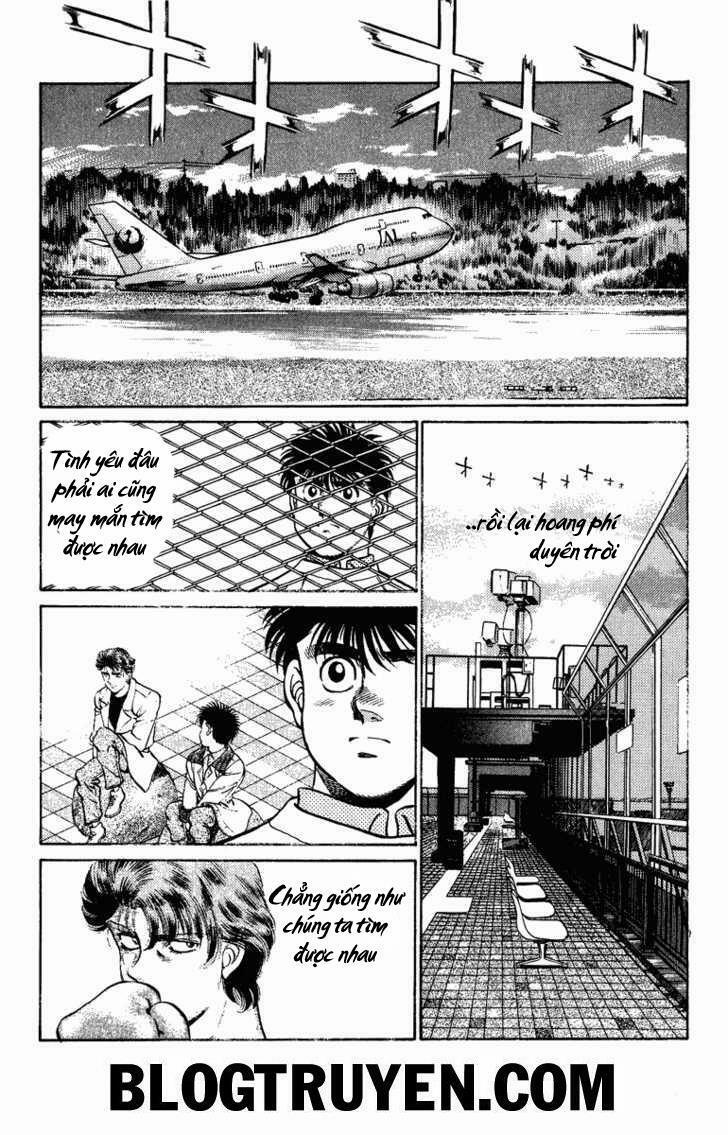Hajime No Ippo 205 trang 18