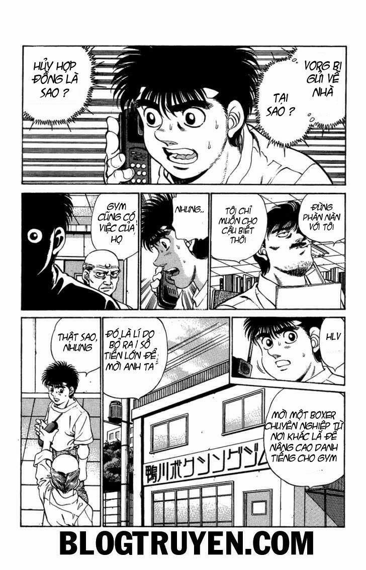 Hajime No Ippo 205 trang 2
