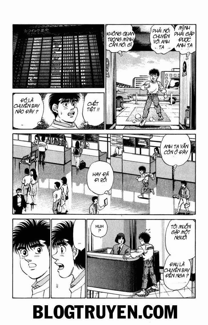 Hajime No Ippo 205 trang 9