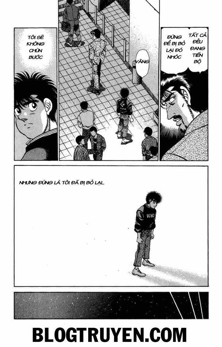 Hajime No Ippo 206 trang 13