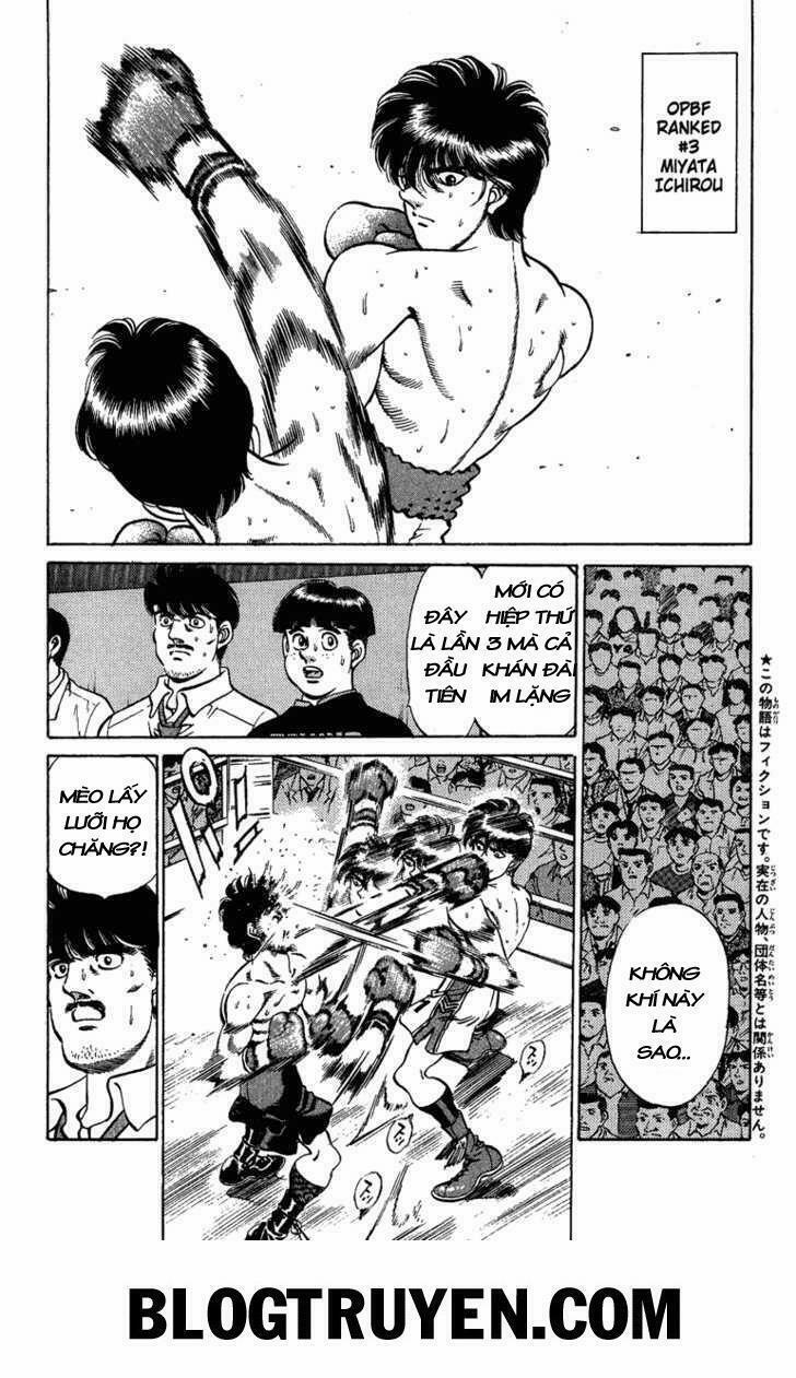 Hajime No Ippo 206 trang 5